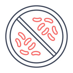 Antibacterial Icon