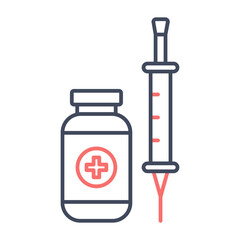 Vaccine Icon
