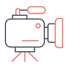 Video Camera Icon