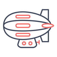 Zeppelin Icon © Artify IT Solutions