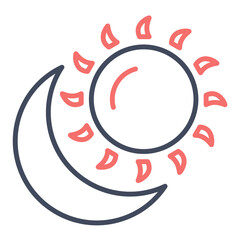Day and Night Icon