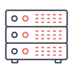 Industry Server Icon