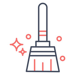 Broom Icon