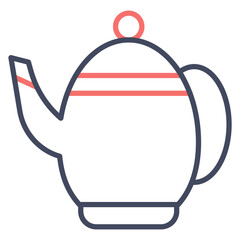 Teapot Icon