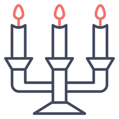 Candelabra Icon