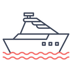 Boat Icon