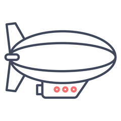 Zeppelin Icon © Artify IT Solutions