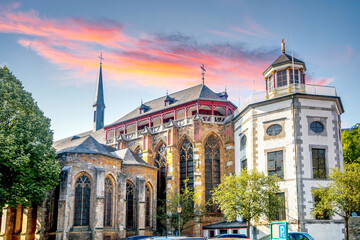 Kornelimünster, Aachen, Nordrhein Westfalen, Deutschland  © Sina Ettmer
