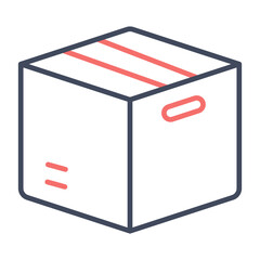 Package Box Icon