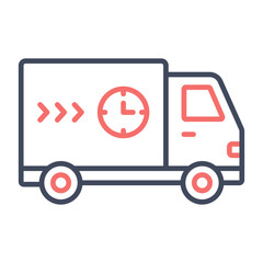 Fast Delivery Icon