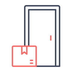 Door Delivery Icon