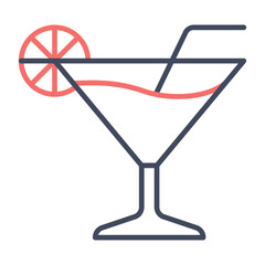 Drink Glass Icon