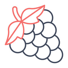Grapes Icon