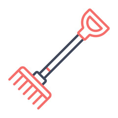 Rake Icon