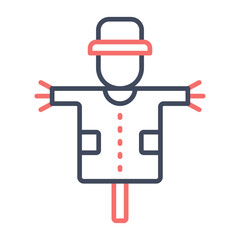 Scarecrow Icon