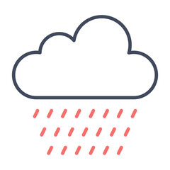 Rain Icon