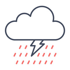 Storm Icon