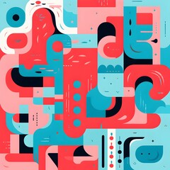 alphabet with numbers