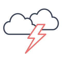 Lightning Icon
