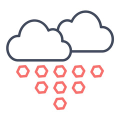 Hailstorm Icon
