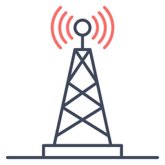 Telecommunication Icon