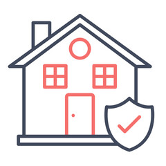 Home Insurance Icon