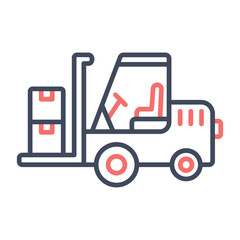 Forklift Icon