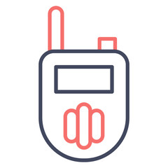 Walkie Talkie Icon