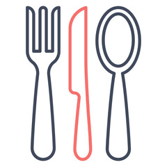 Fork Icon