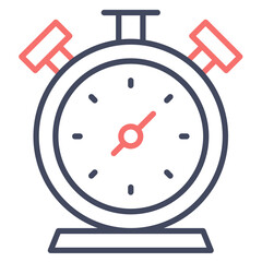 Obraz premium Chronometer Icon