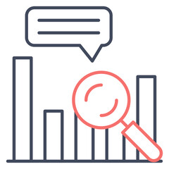 Data Insight Icon