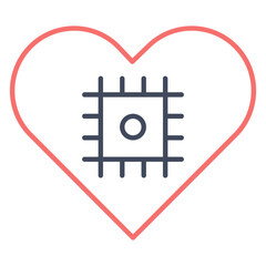 Affective Computing Icon