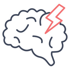 Stress Management Icon