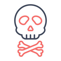 Skull Icon
