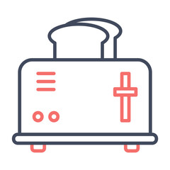 Toaster Icon
