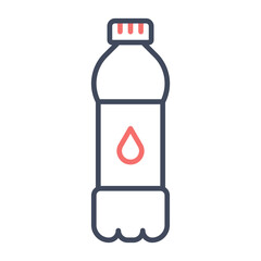Water Bottle Icon