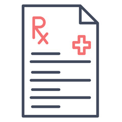 Prescription Icon