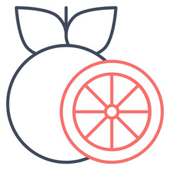 Orange Icon