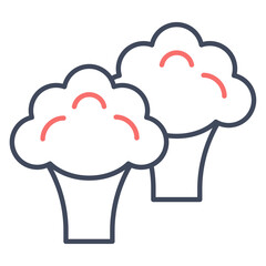 Broccoli Icon