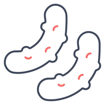 recommend clip art: Pickle Icon