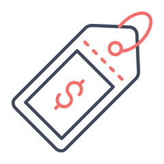 Price Tag Icon