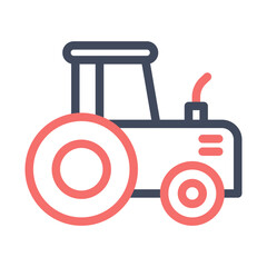 Tractor Icon