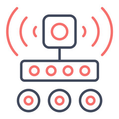 Autonomous Icon