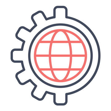Social Hub Icon