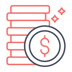 Coins Icon