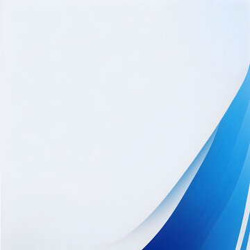 abstract background blue and white