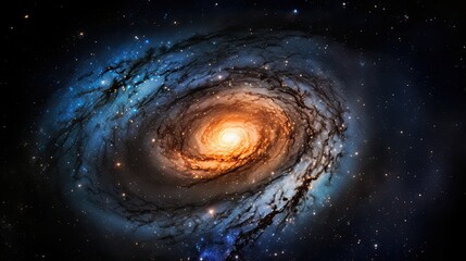 Galaxies in univers