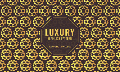 Collection of art deco seamless luxury patterns - elegant blue and gold design. Repeatable oriental luxury backgrounds. Decorative royal prints.