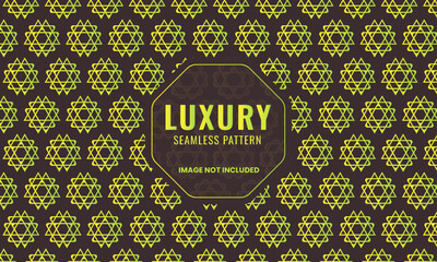 Collection of art deco seamless luxury patterns - elegant blue and gold design. Repeatable oriental luxury backgrounds. Decorative royal prints.