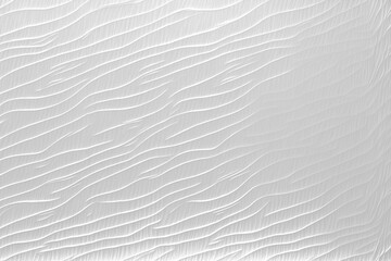 Fototapeta na wymiar White paper texture background for graphic design and web design